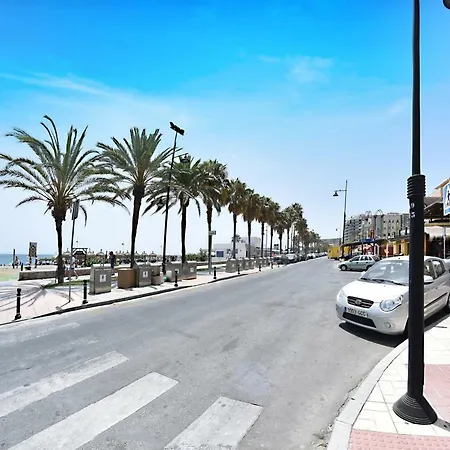 Zenplaya 2º 3 Appartement Torremolinos